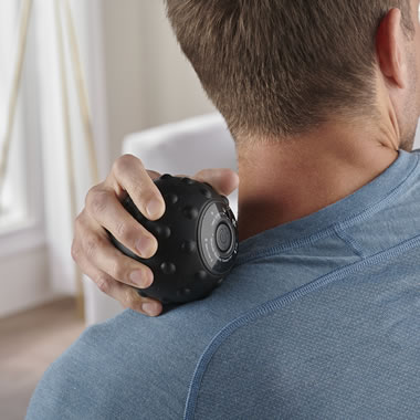The Post Workout Heated Massaging Ball