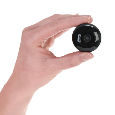 The Live Streaming Motion Activated Mini Cam Hammacher Schlemmer