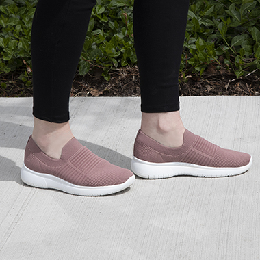 The Waterproof Knit Comfort Shoes