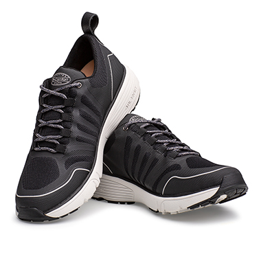 The Lady's Stability Athletic Shoe