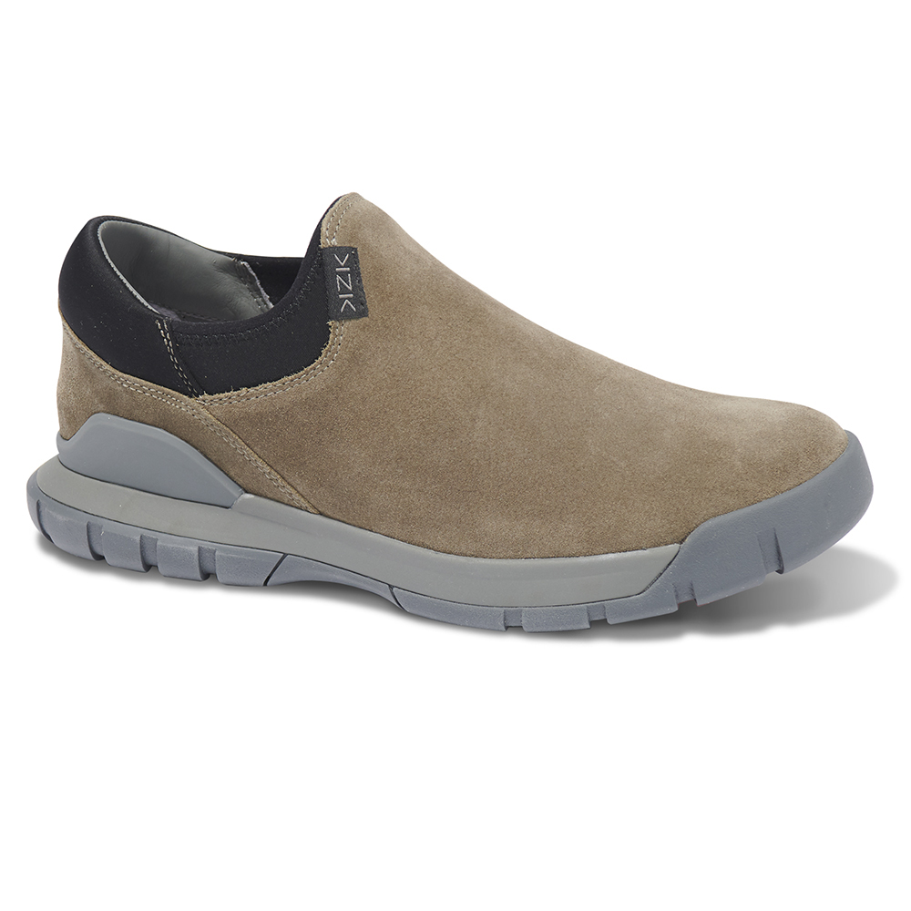 The Hands Free Step In Comfort Shoes - Hammacher Schlemmer