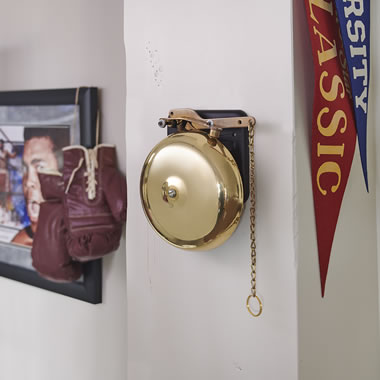 The Championship Boxing Bell