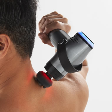 The Deep Tissue Therapy Massage Gun