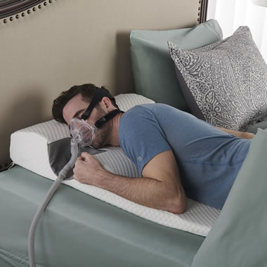 cpap wedge pillow