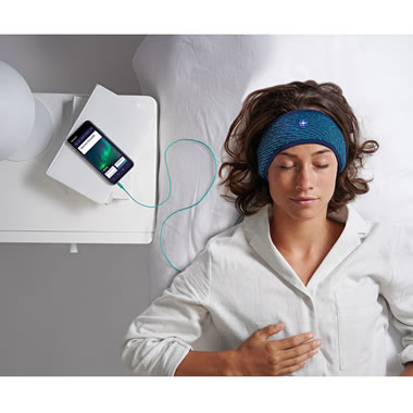 The Immersive Content Sleep Headband