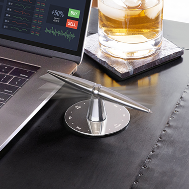 The Investor's Answer Pen
