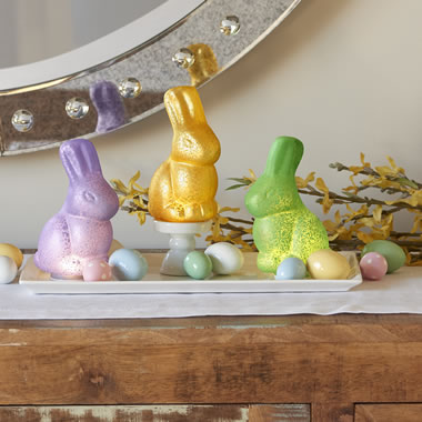 The Mini Easter Bunnies