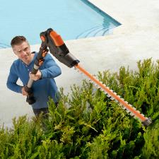 The Best Long Reach Hedge Trimmer