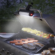 The Brighter BBQ Grill Light Gift