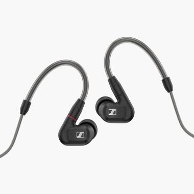 The Sennheiser Audiophile's Earbuds