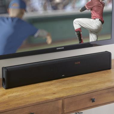 The Voice Enhancing TV Soundbar