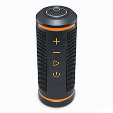The Range Announcing Electronic Caddy