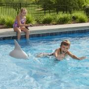 http://www.hammacher.com - The Remote Controlled Shark Fin 59.95 USD