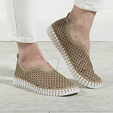 The Breathable Flex Sole Slip Ons