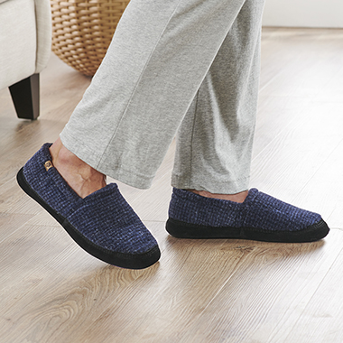 The Memory Foam Indoor/Outdoor Slippers (Men's)