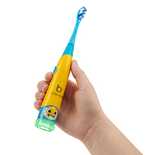 The Baby Shark Musical Electric Toothbrush