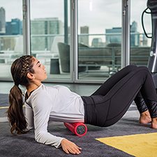 The Muscle Rejuvenating Vibrating Roller