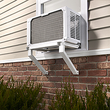 The Window Air Conditioner Support Bracket