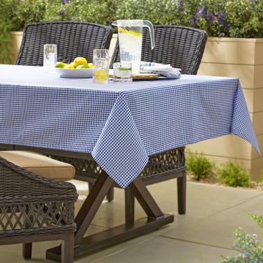 The Stainproof Easy Care Outdoor Tablecloth (70