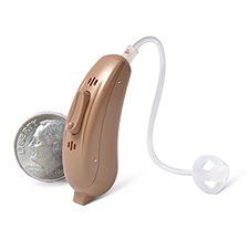 The Inconspicuous Hearing Amplifier