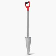 The Root Cutting Serrated Shovel