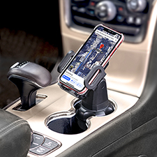 The Swiveling Phone Cradle