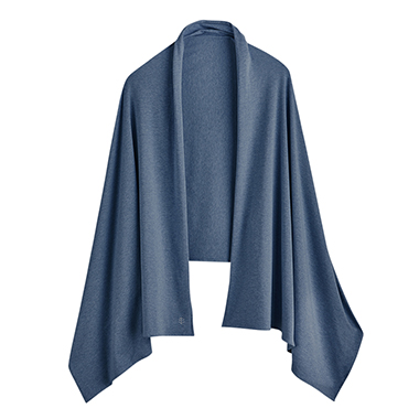 The UPF 50+ Sun Protecting Shawl