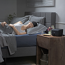 The Clinically Effective Sleep Inducing Headband