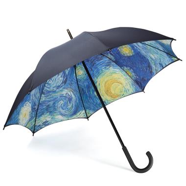 The Starry Night Umbrella