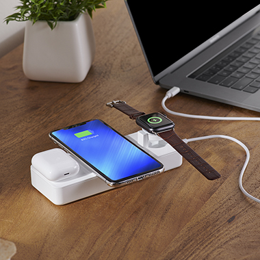 The Cordless Apple Device Wireless Charger