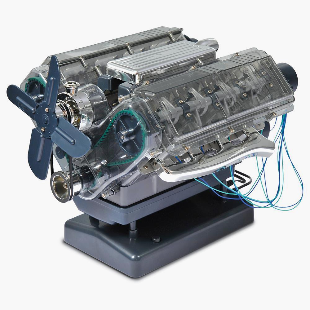 V8 Engine Building Kit