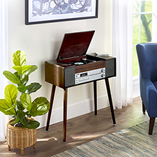 The Multi Format Music Console