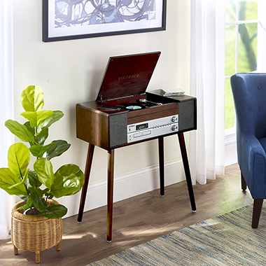 The Multi Format Music Console
