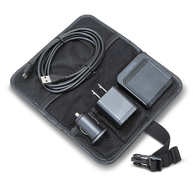 The Traveler's Complete Charging Kit