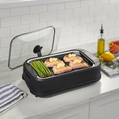 The Best Indoor Flat Top Electric Grill - Great Gifts Club