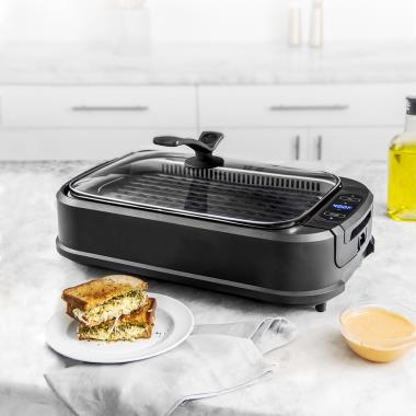 The Best Indoor Flat Top Electric Grill - Great Gifts Club