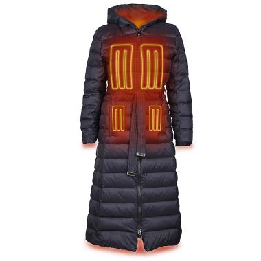 The Lady's Heated Down Jacket