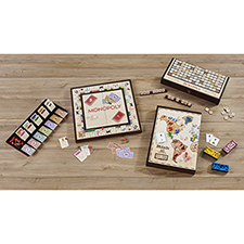 The Premium Foldaway Board Games