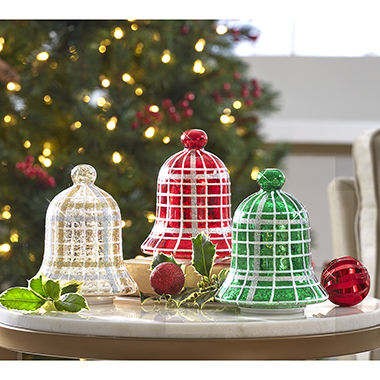 The Illuminated Decorative Christmas Bells