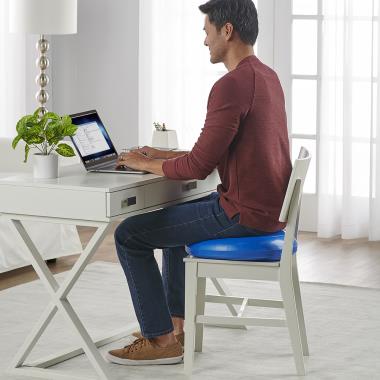 The Back And Core Stability Seat Cushion