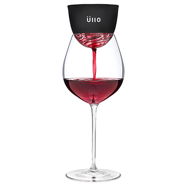 The Sulfite Eliminating Wine Purifier