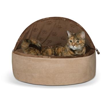 The Warming Cat Bed (Large)