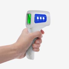 The Hospital Grade No Contact Thermometer