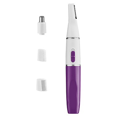 The Lady's Cordless Personal Groomer