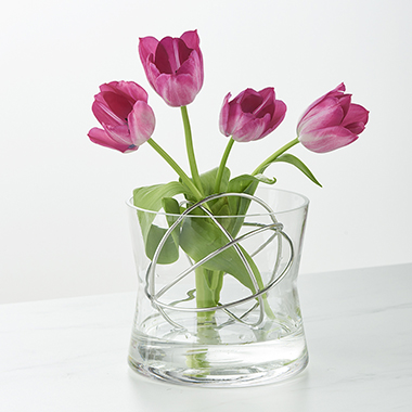 The Effortless Flower Arranging Vase