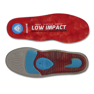 The Shock Absorbing Insoles