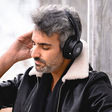 The Personalized Hearing Enhancing Headphones