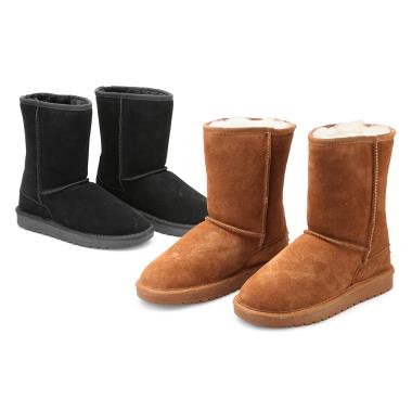 The Genuine Sheepskin Boots