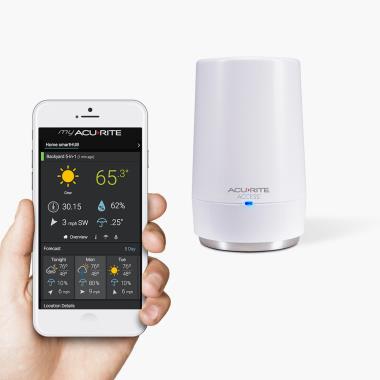 Smart Weather Monitor Relay For The Best Weather Station