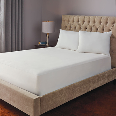 The Temperature Regulating Mattress Protector